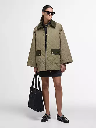 BARBOUR | Veste matelassée CORINNE QUILT | olive